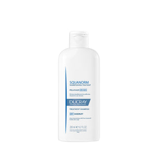 Ducray Squanorm Shampoo Anti-Dandruff Dry 200ml