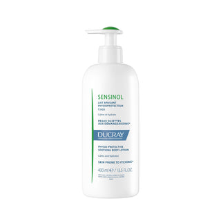 Ducray sensinol Body Milk Fisioprotector 400ml