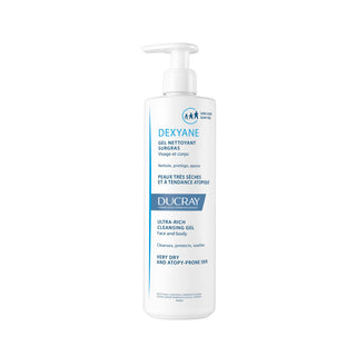 Ducray Dexyane Cleansing Gel 400ml