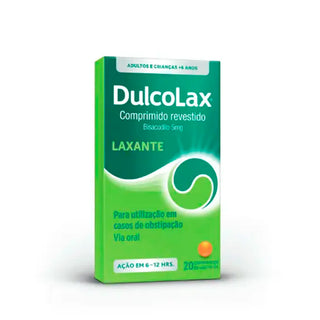 Dulcolax 5mg Comp.Rev X20