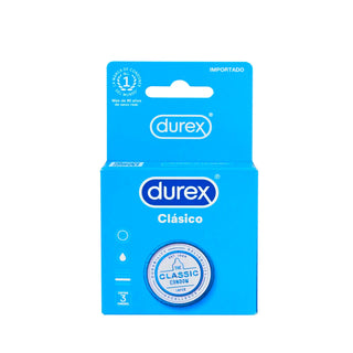 Durex Condoms Natural Comfort 3uni