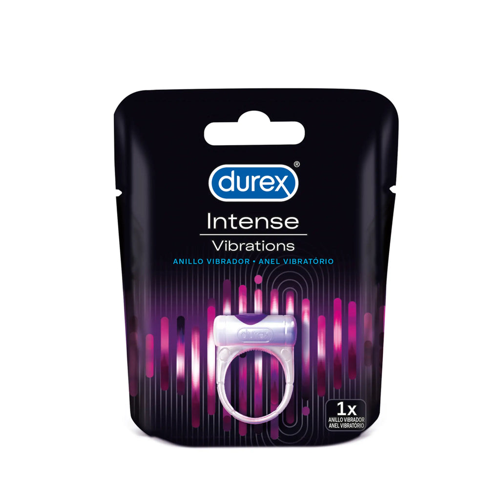 Durex Intense Orgasmic Vibrations 1uni  Be & Care