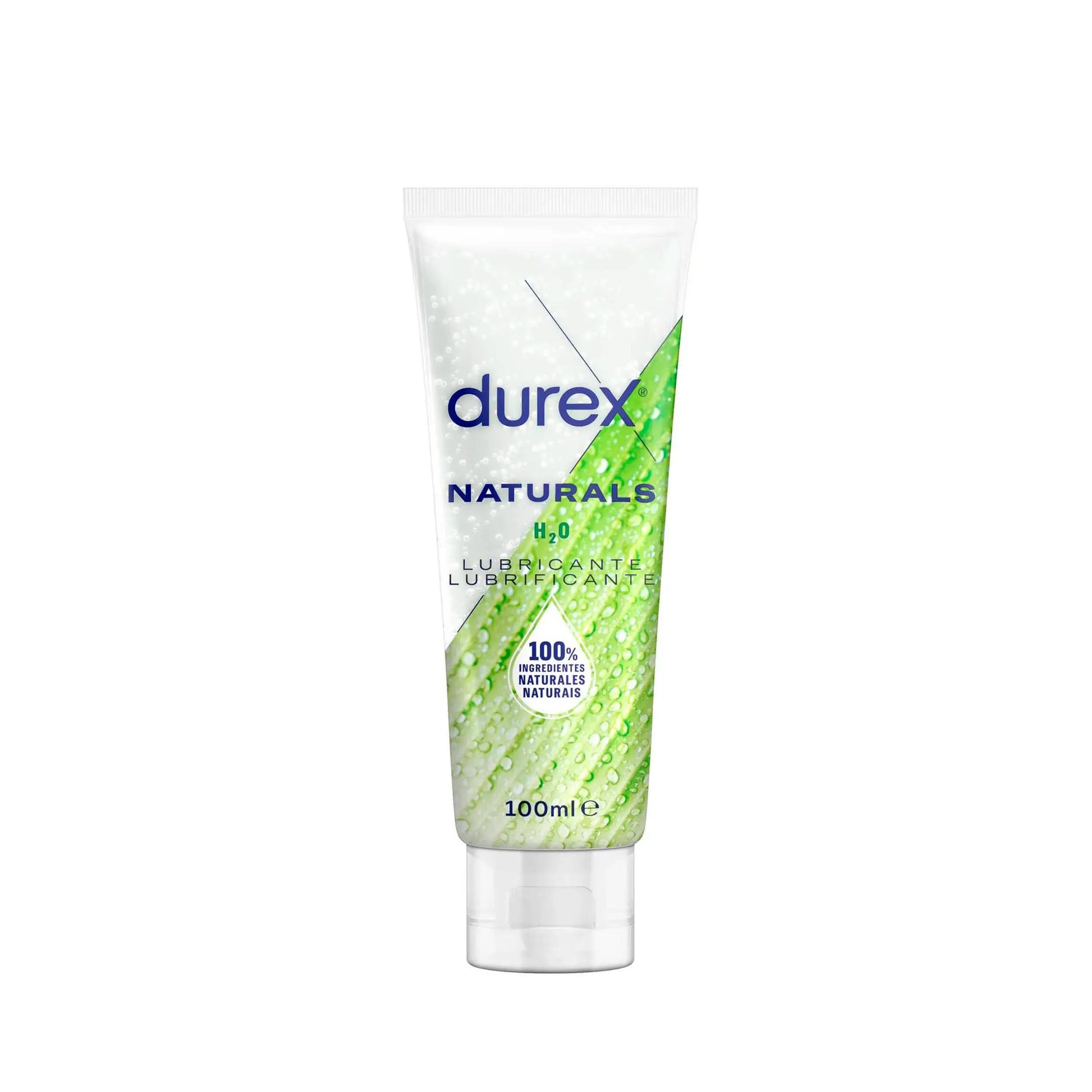 Durex Naturals Intimate Gel 100ml Be & Care Durex Naturals Intimate Gel 100ml Be & Care