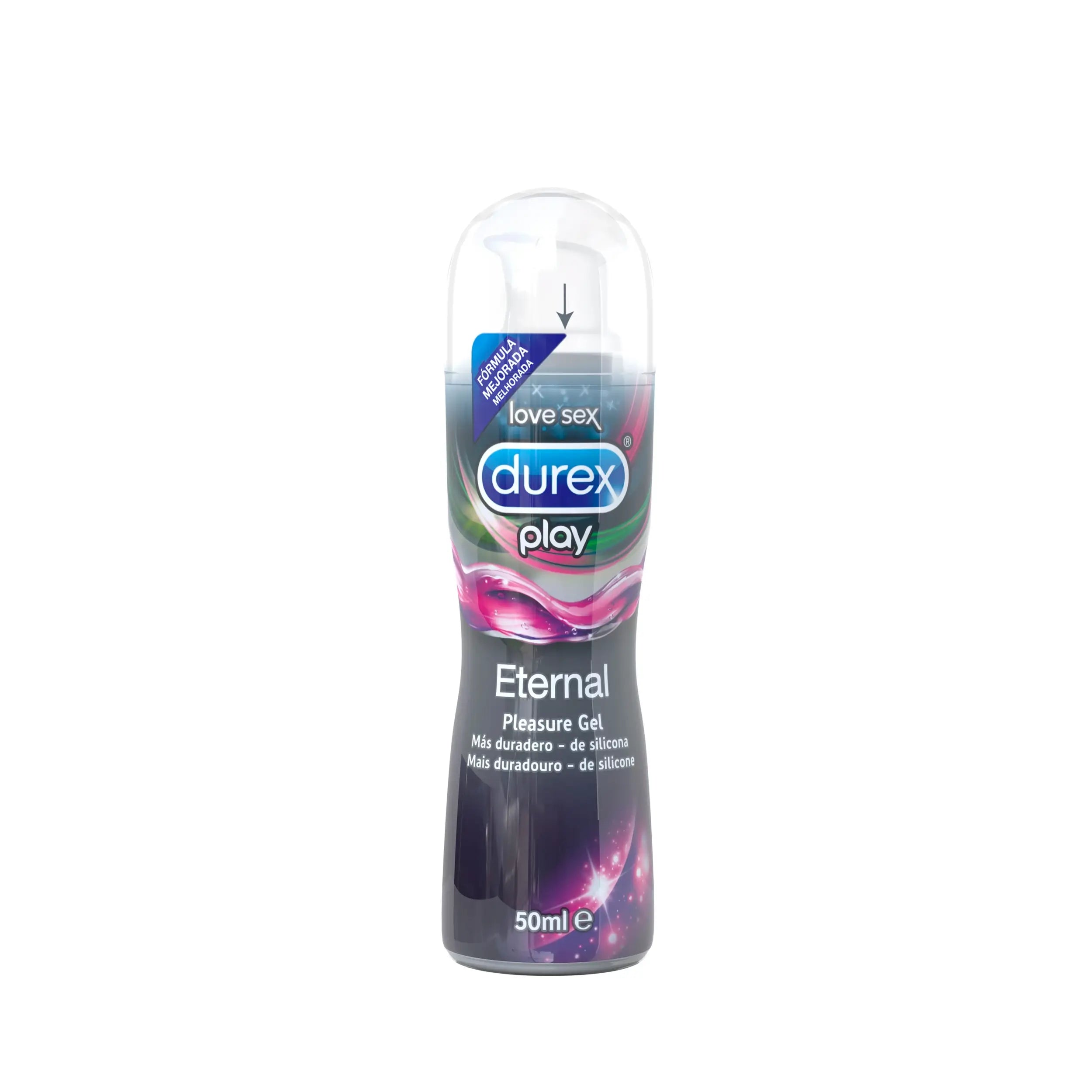 Durex Play Eternal Pleasure Gel 50ml Be & Care Durex Play Eternal Pleasure Gel 50ml Be & Care