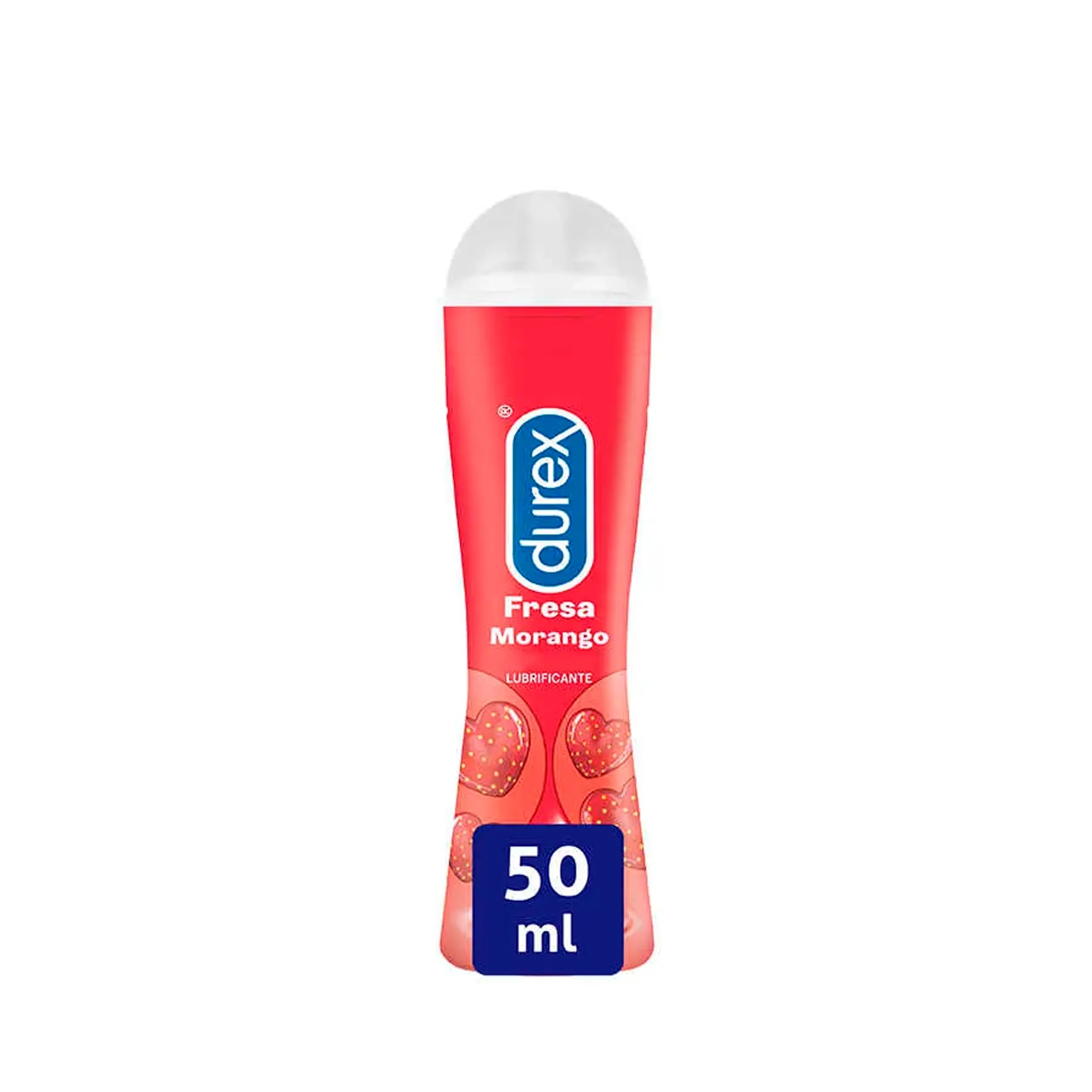 Durex Play Strawberry Pleasure Gel 50ml Be & Care Durex Play Strawberry Pleasure Gel 50ml Be & Care