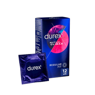 Durex Preservativos Mutual Climax 12uni