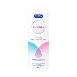 Durex Sensilube Intimate Moisturizing Gel 40ml