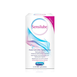 Durex Sensilube Monodose 6uni