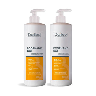Ecophane Fortifying Shampoo 2x500ml