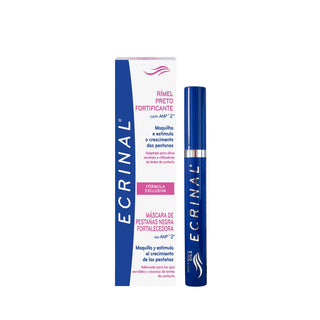 Ecrinal Fortifying Black Mascara 7ml