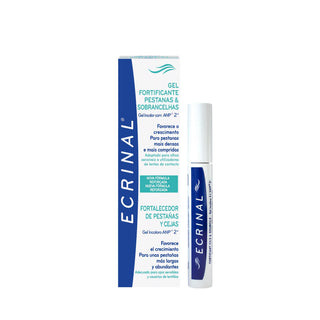 Ecrinal Fortifying Gel Eyelashes and Brows 9ml