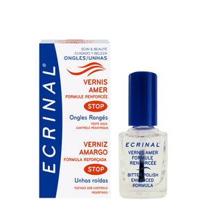 Ecrinal Bitter Varnish Stop Bitten Nails 10ml