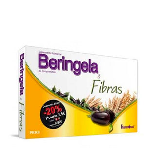 Eggplant and Fiber 30 tablets