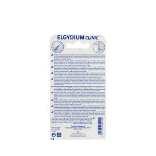 Elgydium Clinic Blue Refill PB 3 units