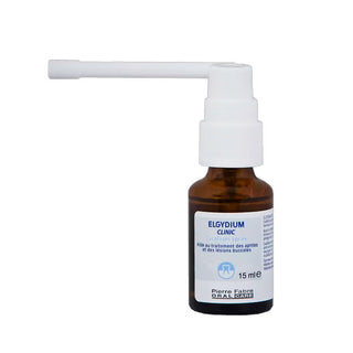 Elgydium Clinic Cicalium Spray 15ml