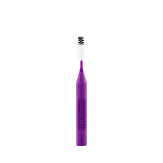 Elgydium Clinic Mono Compact Brush Purple PB 4 units