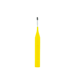 Elgydium Clinic Mono Compact Yellow PB Brush 4 units