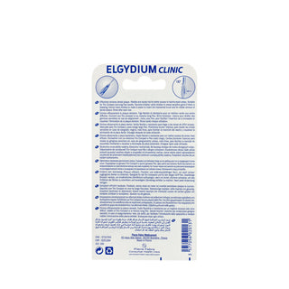 Elgydium Clinic Orange PB Refill 3 units