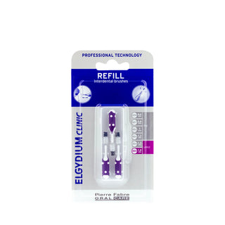 Elgydium Clinic Purple Refill PB 3 units