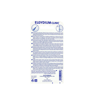 Elgydium Clinic Refill Red PB 3 units