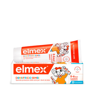 Elmex Children's Toothpaste Up to 6 years 50ml