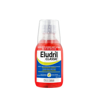 Eludril Classic Mouthwash 200ml