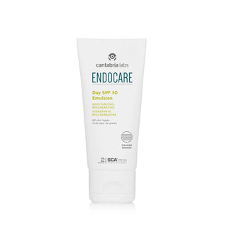 Endocare Day SPF30 Moisturizing Regenerating Emulsion 40ml