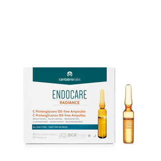 Endocare Radiance C Oil-Free Proteoglycans 30x2ml Ampoules