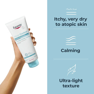 Eucerin AtopiControl Calming Hidro-Lotion 400ml