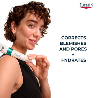 Eucerin DermoPure Clinical Mattifying Fluid 40ml