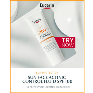 Eucerin Actinic Control MD Fluid SPF100 80ml