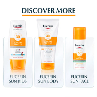 Eucerin Aftersun Sensitive Relief Gel-Cream 200ml