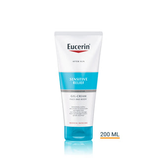 Eucerin Aftersun Sensitive Relief Gel-Cream 200ml