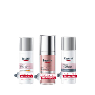 Eucerin Anti Pigment Set Trio