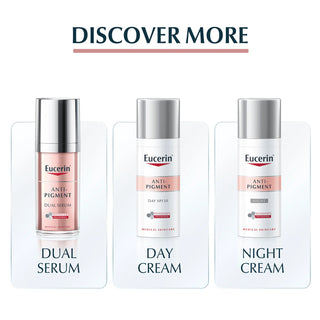 Eucerin Anti-pigment Targeted Areas Body Cream 200ml