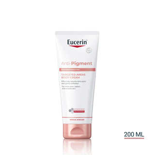 Eucerin Anti-pigment Targeted Areas Body Cream 200ml