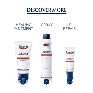 Eucerin Aquaphor Repairing Ointment 80g