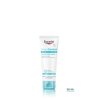 Eucerin AtopiControl Face Cream 50ml