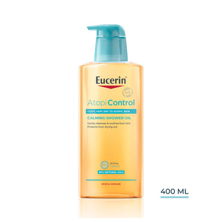 Eucerin AtopiControl Shower Oil 400ml