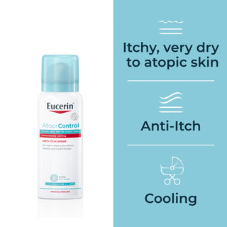 Eucerin AtopiControl Soothing Spray 50ml