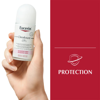 Eucerin Deodorant 24h Roll-on 50ml