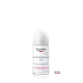 Eucerin Deodorant 24h Roll-on 50ml