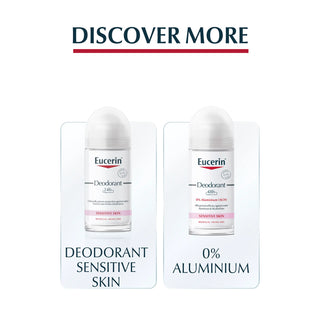 Eucerin Deodorant and Anti-Perspirant Roll-on 48h 50ml