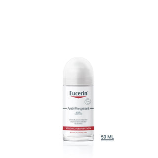 Eucerin Deodorant and Anti-Perspirant Roll-on 48h 50ml