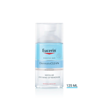 Eucerin DermatoCLEAN Hyaluron Eye Make-up Remover 125ml