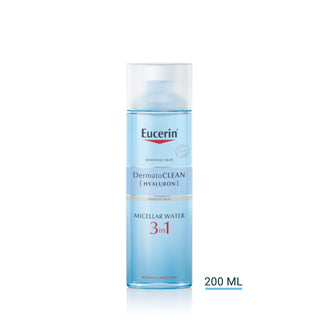 Eucerin DermatoCLEAN Hyaluron Micellar Water 3 in 1 200ml