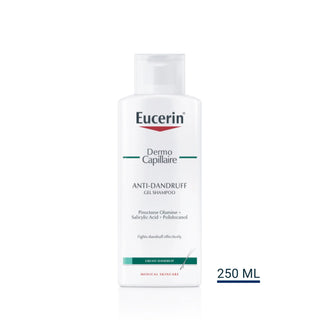 Eucerin DermoCapillaire Anti-Dandruff Shampoo 250ml