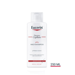 Eucerin DermoCapillaire Shampoo pH5 250ml