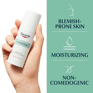 Eucerin DermoPure Adjuvant Moisturizing Care 50ml