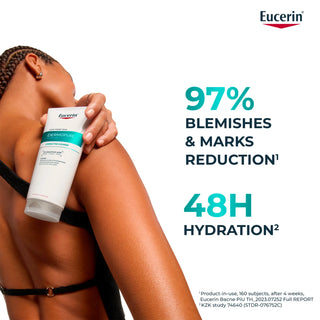 Eucerin DermoPure Clinical Body Cream 200ml